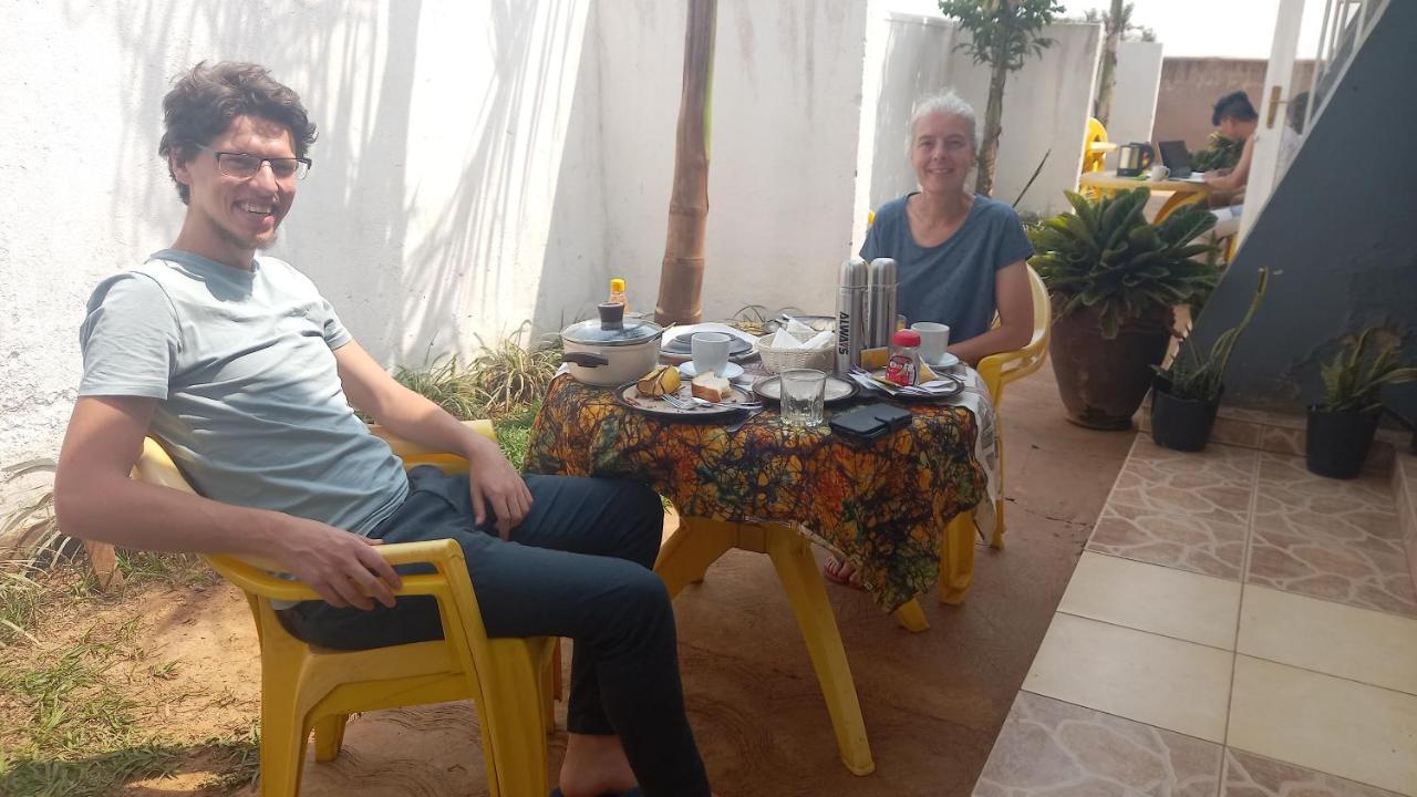 G Masters Homes Kigali Eksteriør billede