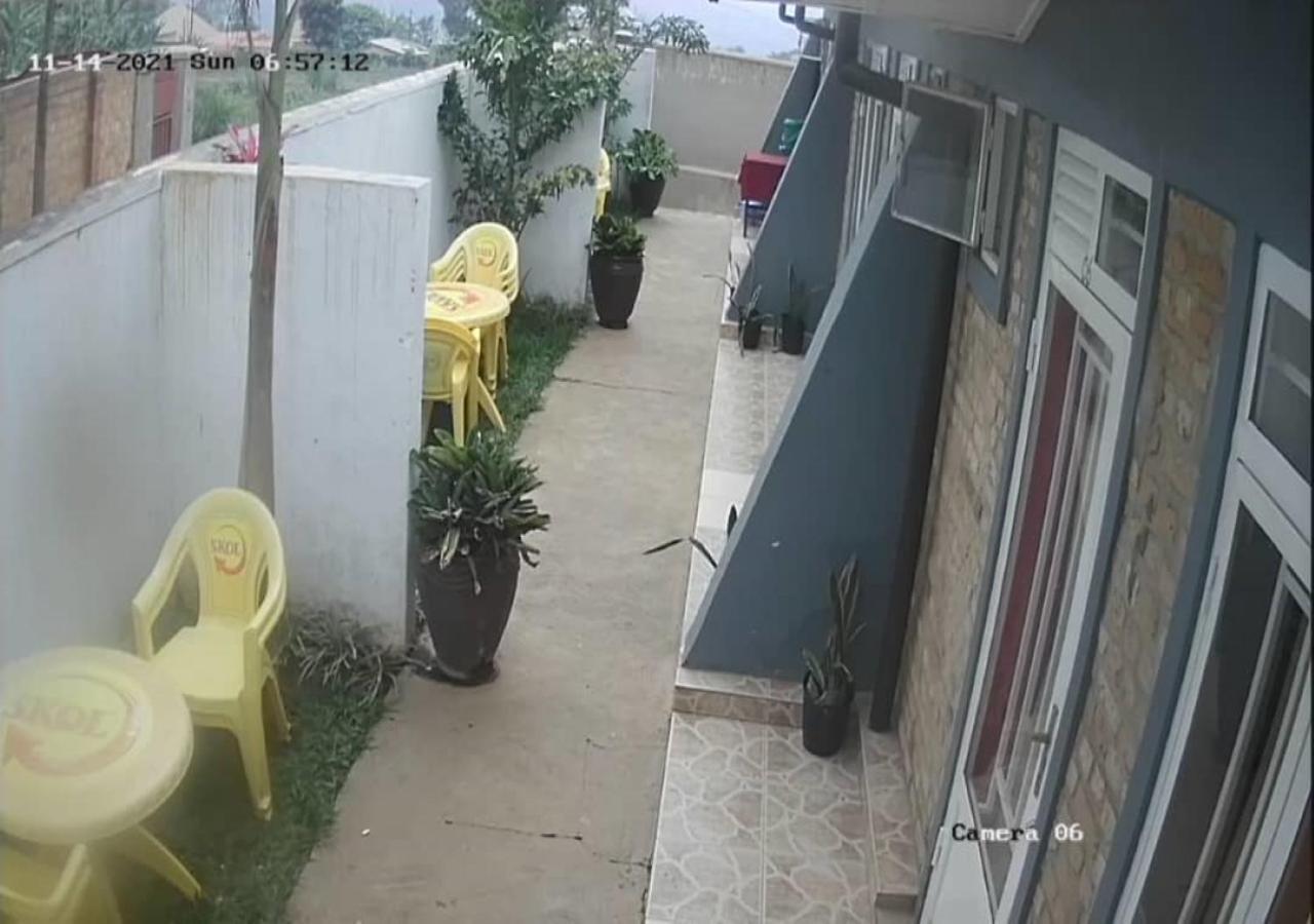 G Masters Homes Kigali Eksteriør billede