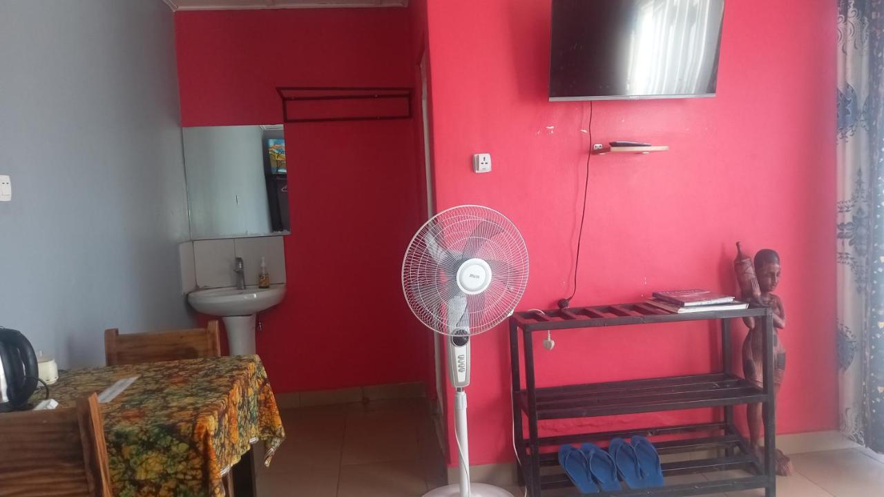 G Masters Homes Kigali Eksteriør billede