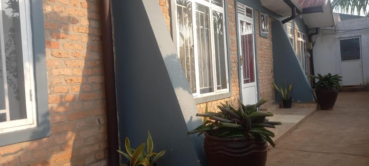 G Masters Homes Kigali Eksteriør billede