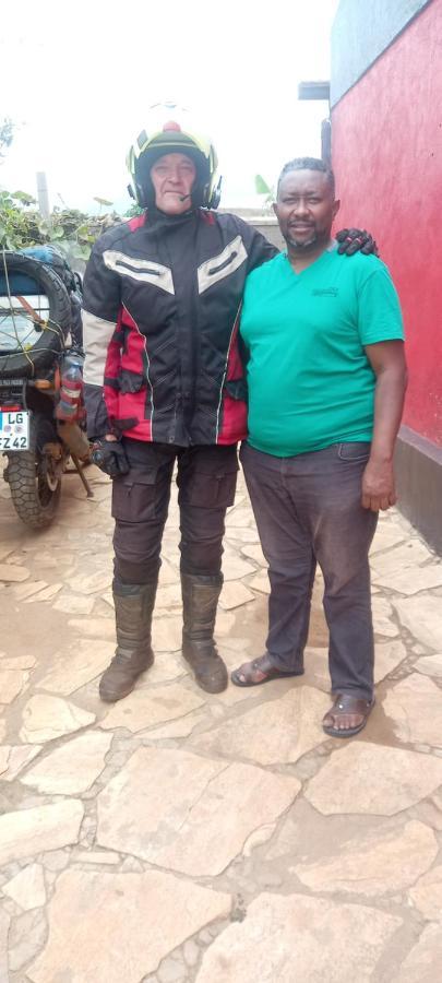 G Masters Homes Kigali Eksteriør billede