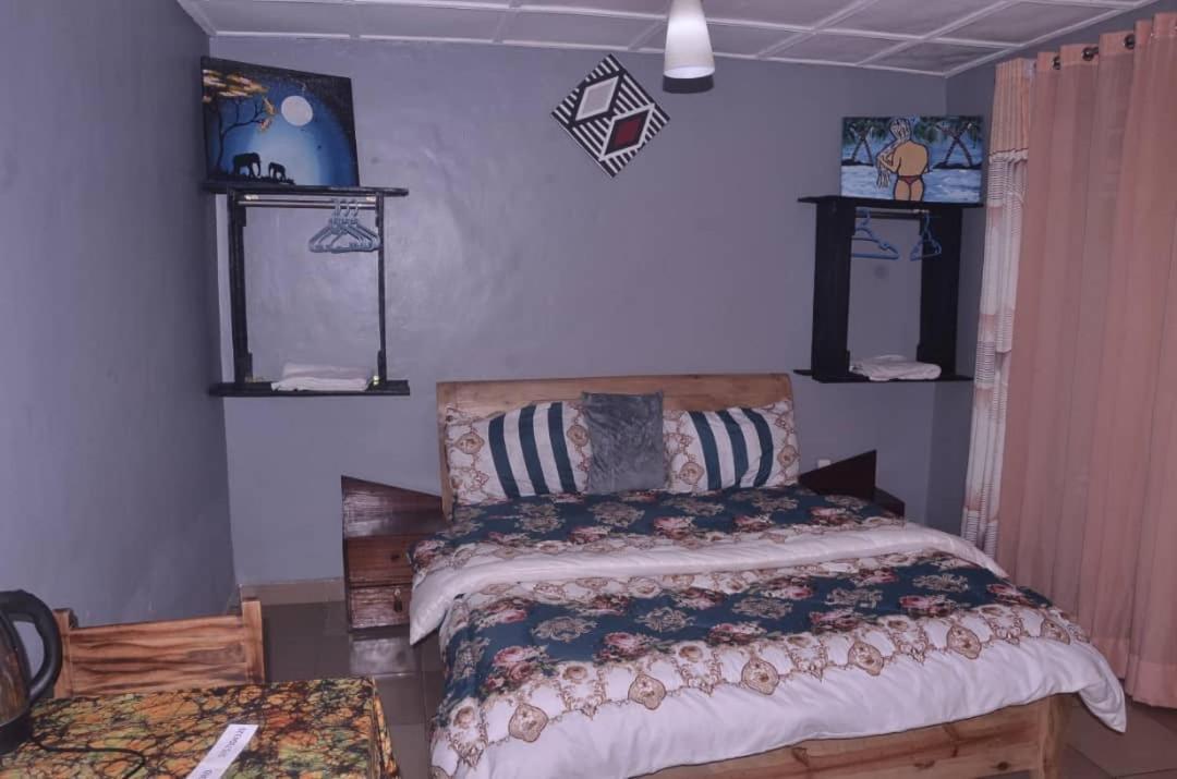 G Masters Homes Kigali Eksteriør billede