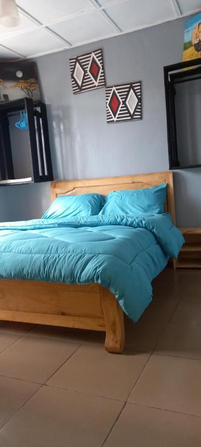 G Masters Homes Kigali Eksteriør billede