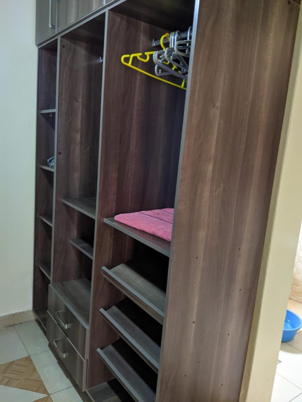 G Masters Homes Kigali Eksteriør billede