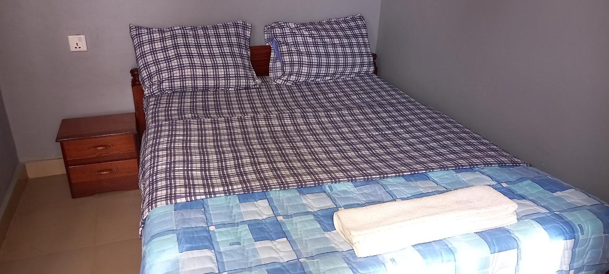 G Masters Homes Kigali Værelse billede